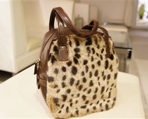 バッグ貰った