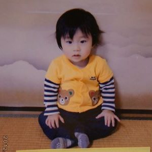 葉流クン、超カワイ～ィ!!