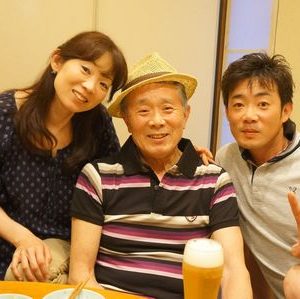 父の日&パパの誕生日☆