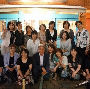 楽しかった同窓会!!