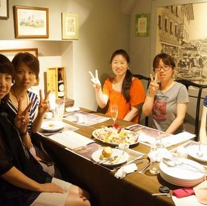 明るく楽しく朗らかに!!