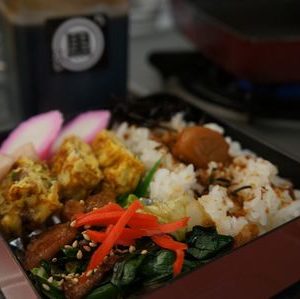 冷めても美味しかった手作り倹約弁当！！