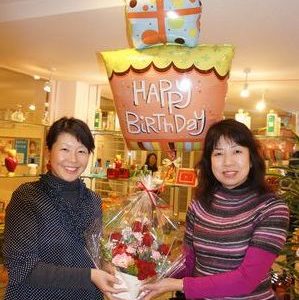 まみちゃん、ありがとう！！