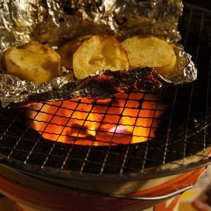 炭火に学ぶ