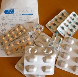 早く治りますように!!