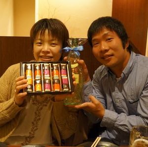 ダブル恵!!