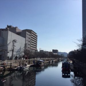 2018GOENお花見in堀川