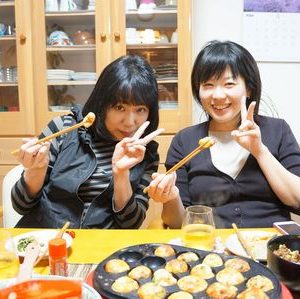 類は友を呼ぶ