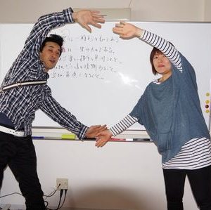 又川夫妻のような、幸せラブラブ家族をつくります^0^