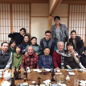 町内新年総会