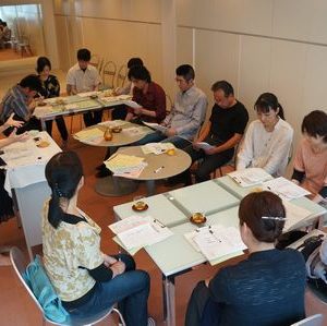 内面診断講座にての出逢い☆