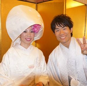 ご結婚おめでとうございます!!