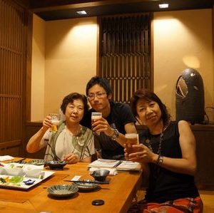 楽しく嬉しい帰省^0^