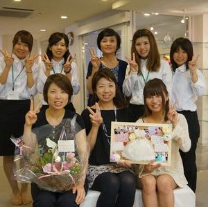 インターンシップ生からの素敵なプレゼント！！