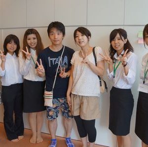 パンフレット作製に向けて・・・