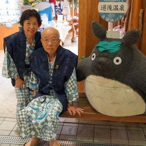 老いを受入れて・・・
