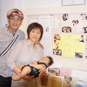 琥太朗く～ん、メッチャ大きくなりました！！
