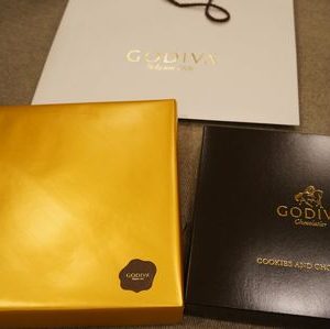 本日はGODIVAデー！！