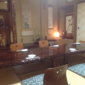 割烹『益倉』