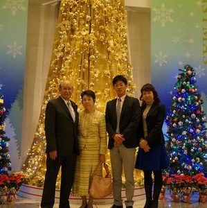 堀江先生との再会