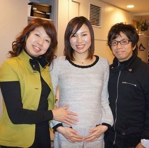 実娘も母になります！！