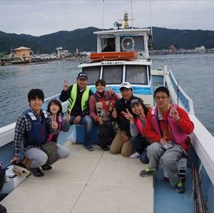 第７回釣り体験交流会