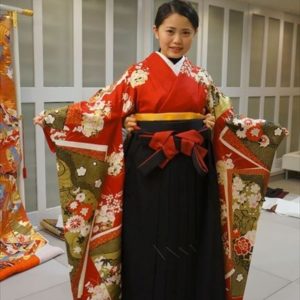 今年も卒業式シーズンに！！