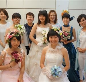 花嫁体験