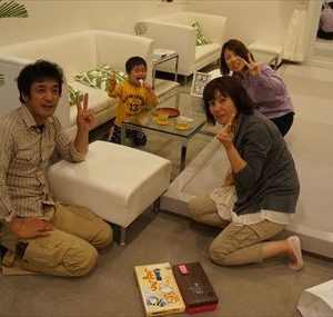 琥太郎パパママ、お土産ありがとうございました！！