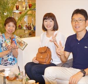 お土産ありがとうございました！！