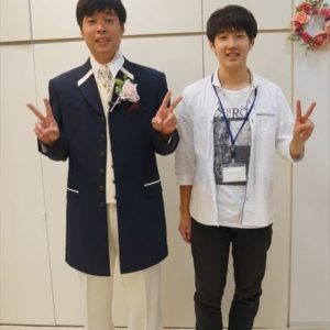 これからもご縁を大切に！！